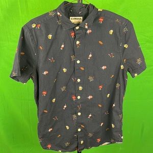 Men Independence Day Dress shirt